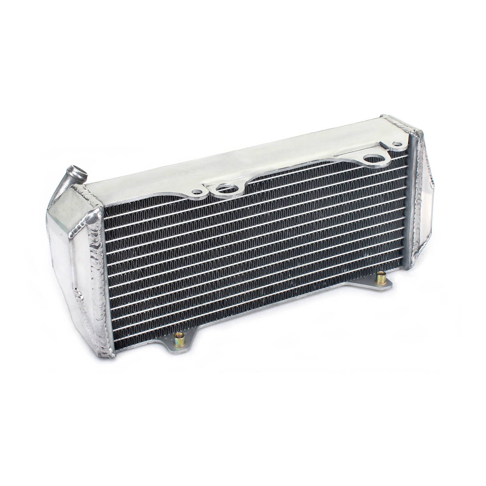 Whites Radiator Left Suzuki RMZ450 '07