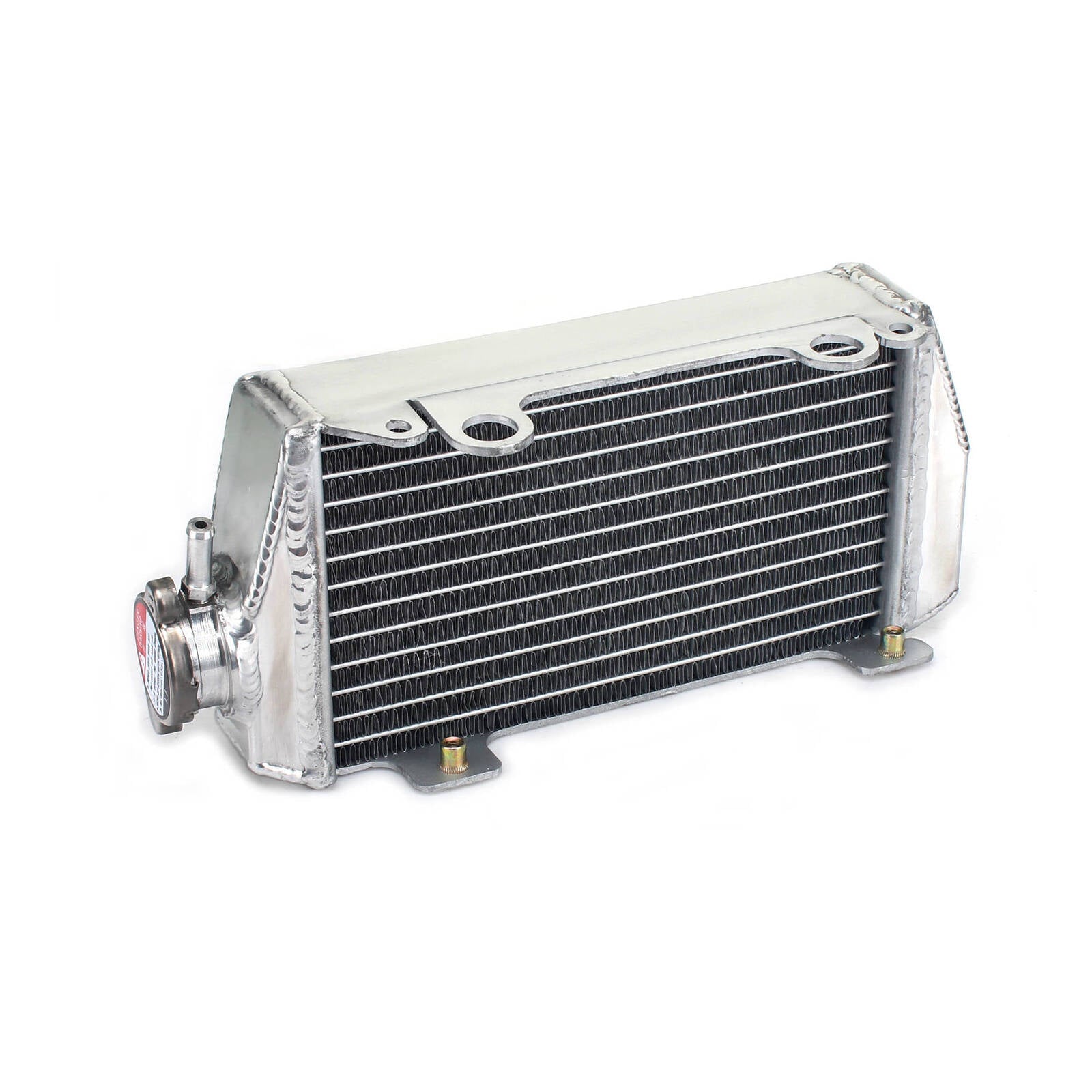 Whites Radiator Right Suzuki RMZ450 '07