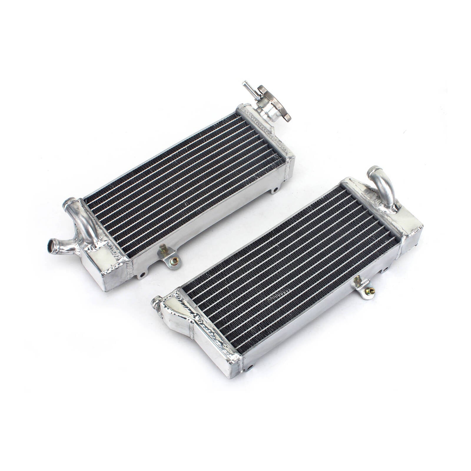 Whites Radiators KTM SX125 '07 Pair