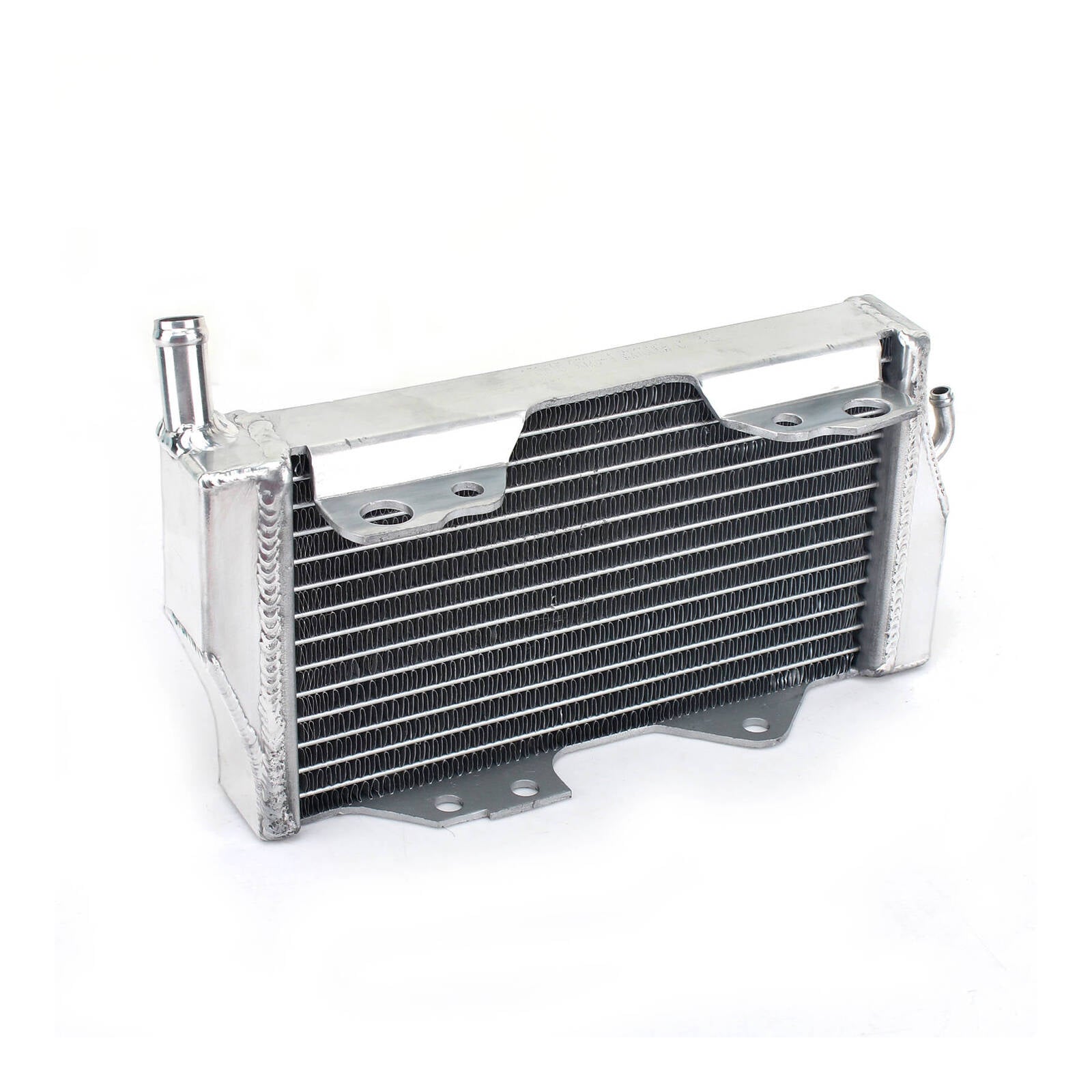 Whites Radiator Left Honda CR250 '02-'07