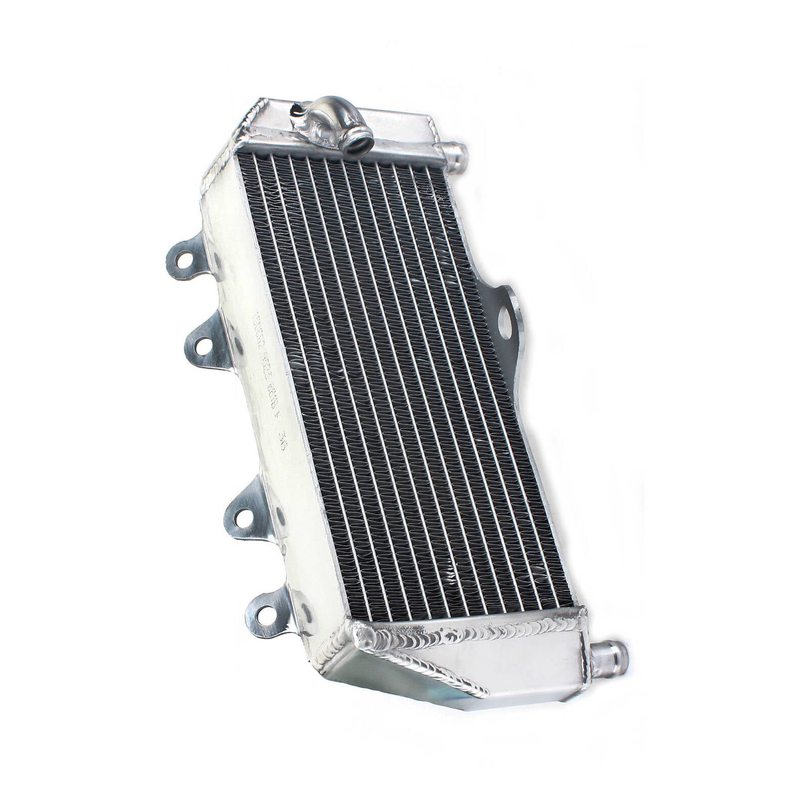 Whites Radiator Left Yamaha YZ125 '05-'19