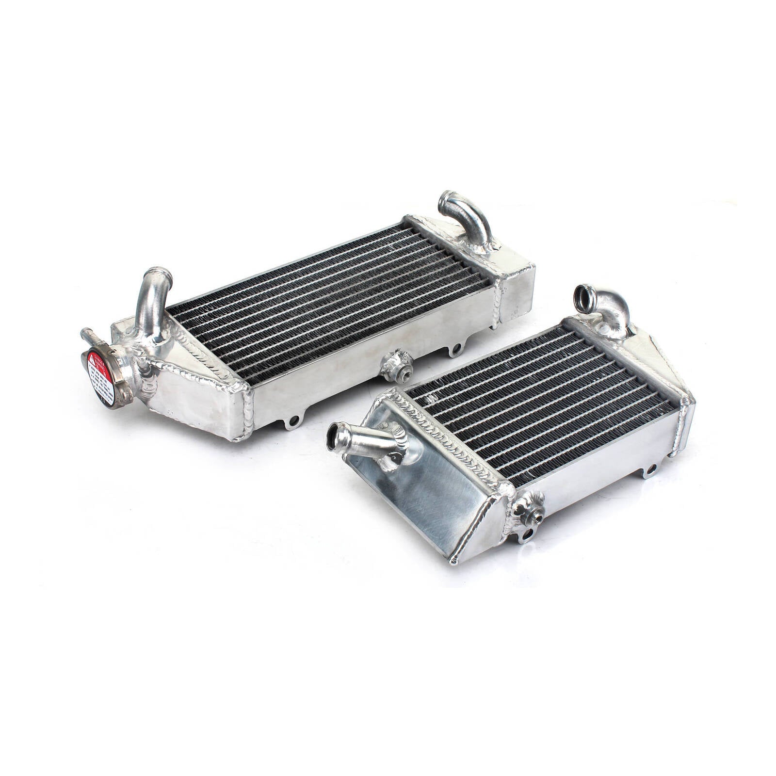 Whites Radiators KTM SX85 '13 Pair