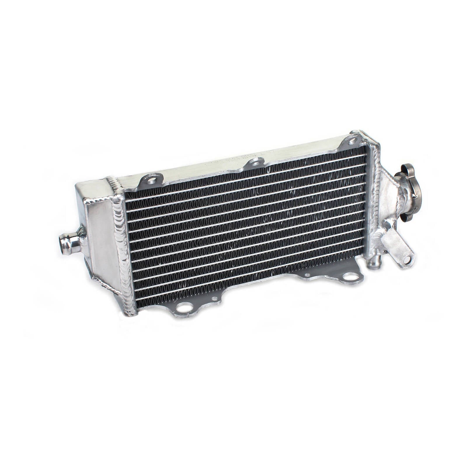 Whites Radiator Right Yamaha YZ250/450F '14-'17, YZ250FX '15-'19