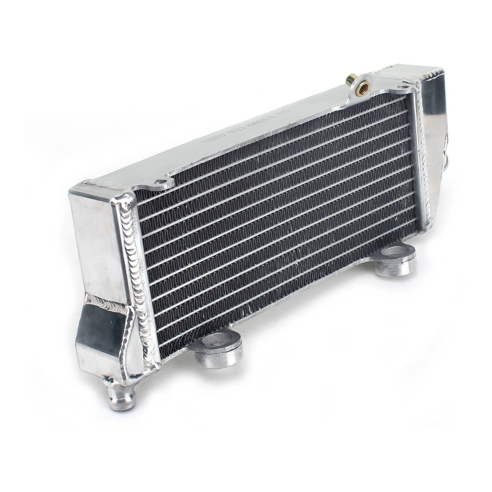 Whites Radiator Left KTM SXF/XCF 250 '08-'15 /350 '11-'15 /450 '13-'15 - WPRAD07