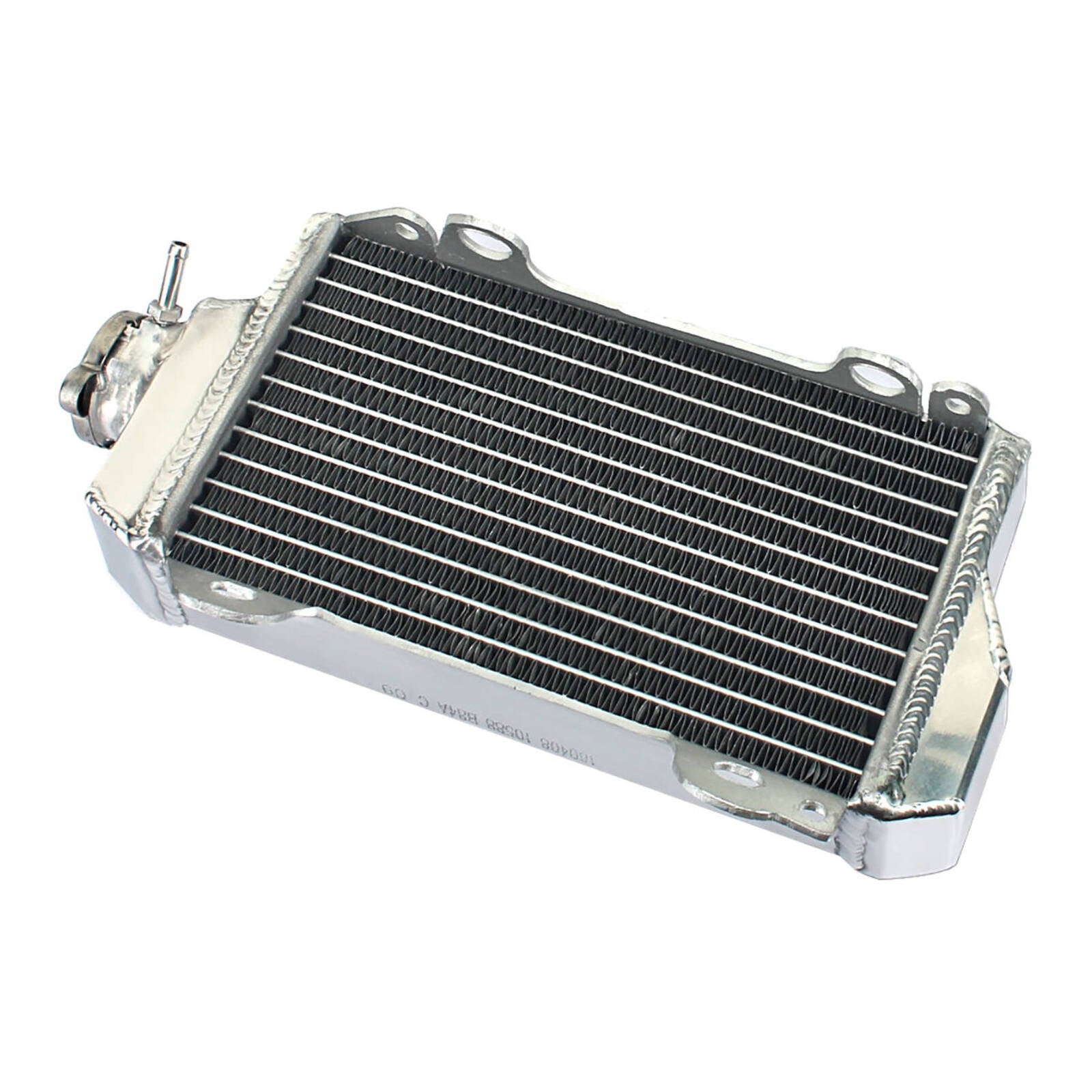 Whites Radiator Right Suzuki RMZ450 '12-'16
