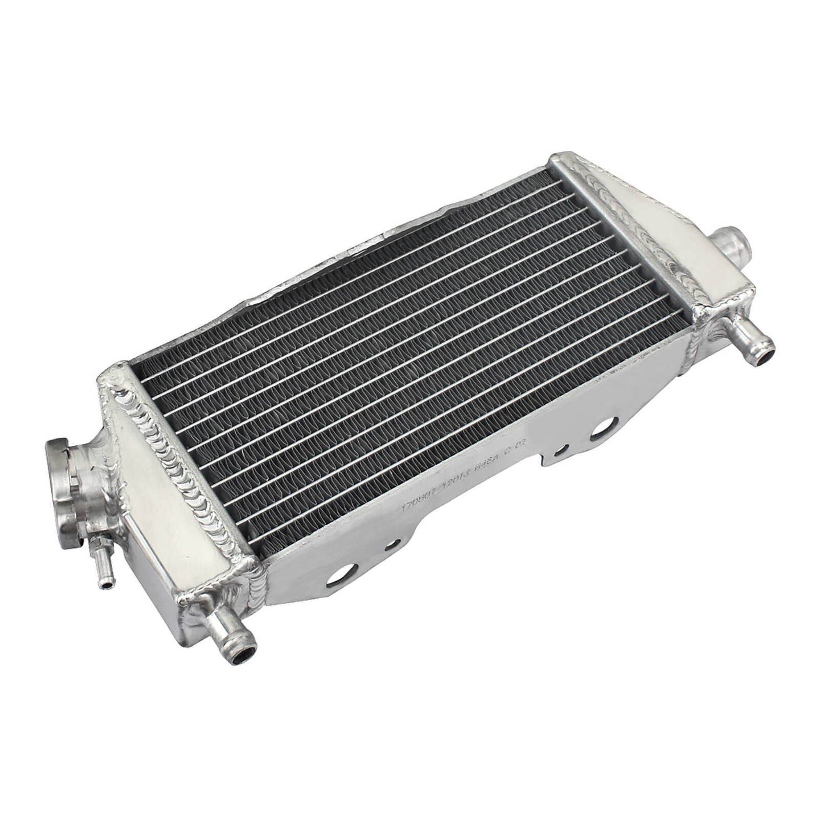 Whites Radiator Right Kawasaki KX125 '03-'08, KX250 '03-'04
