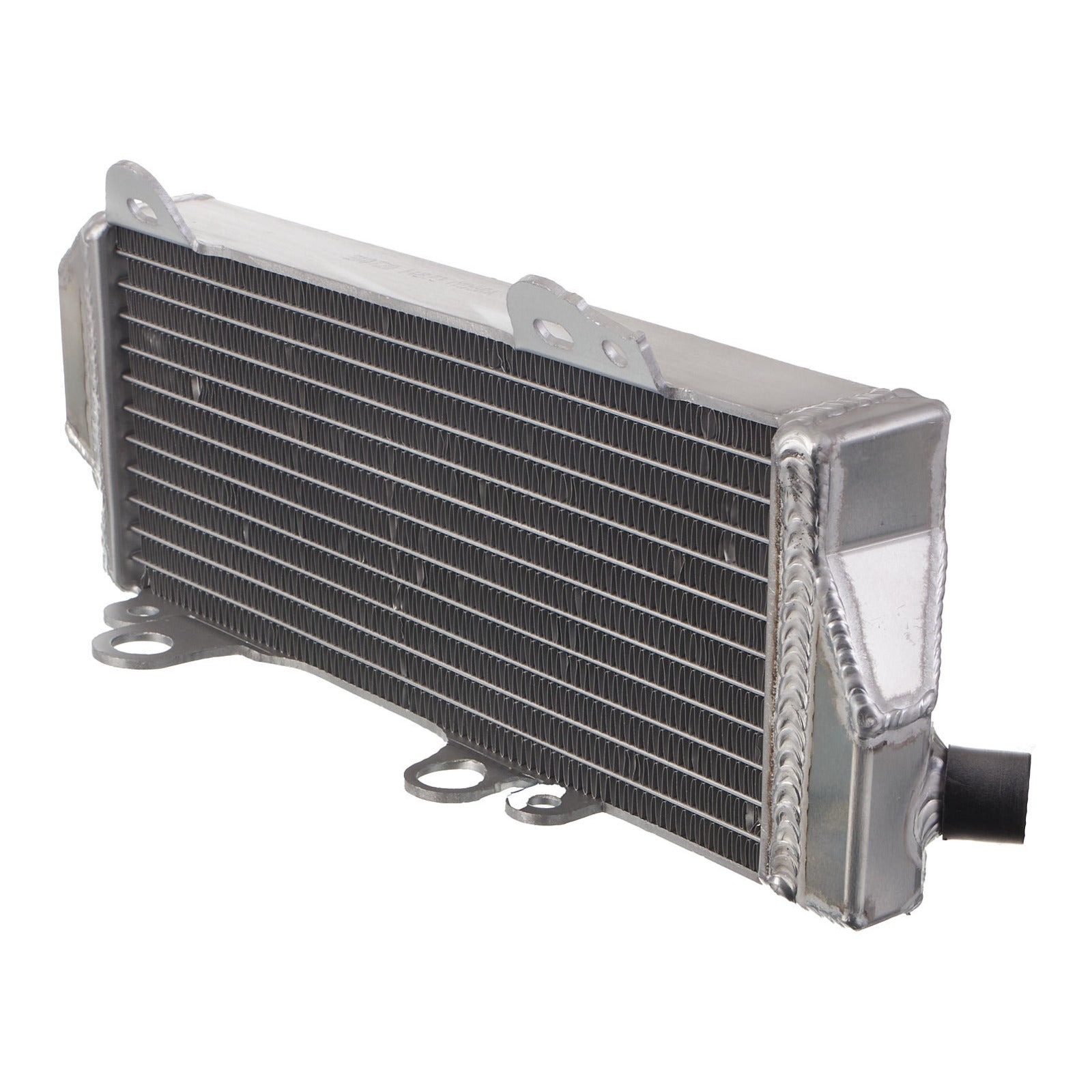 Whites Radiator Left Suzuki RMZ250 '13-'17
