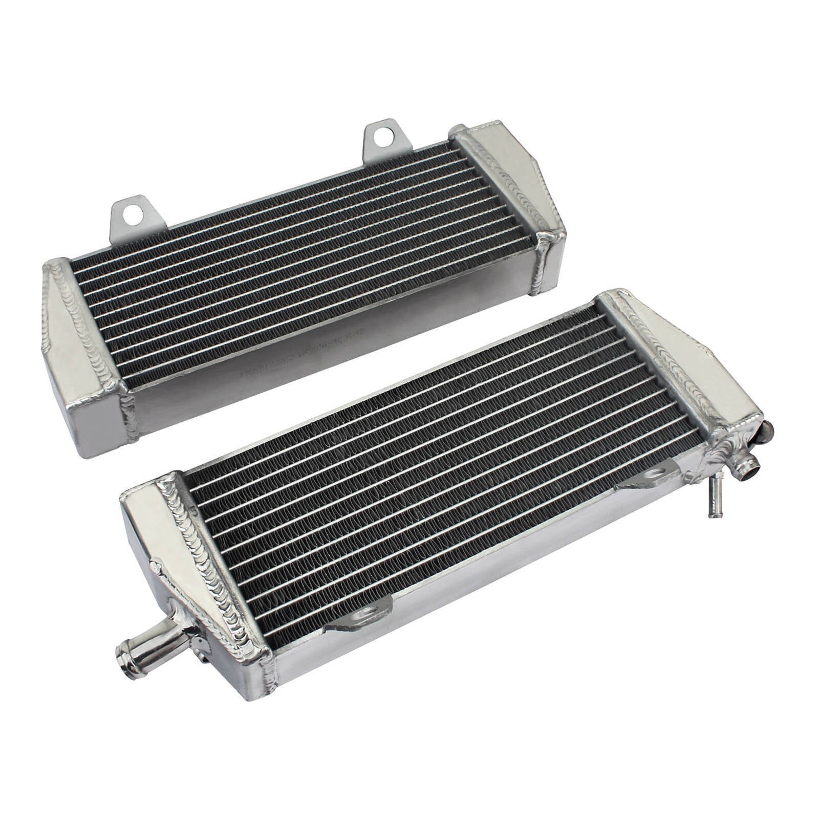 Whites Radiators Husqvarna / KTM SX / SXF / EXC / EXC-F / XC / XC-W Pair