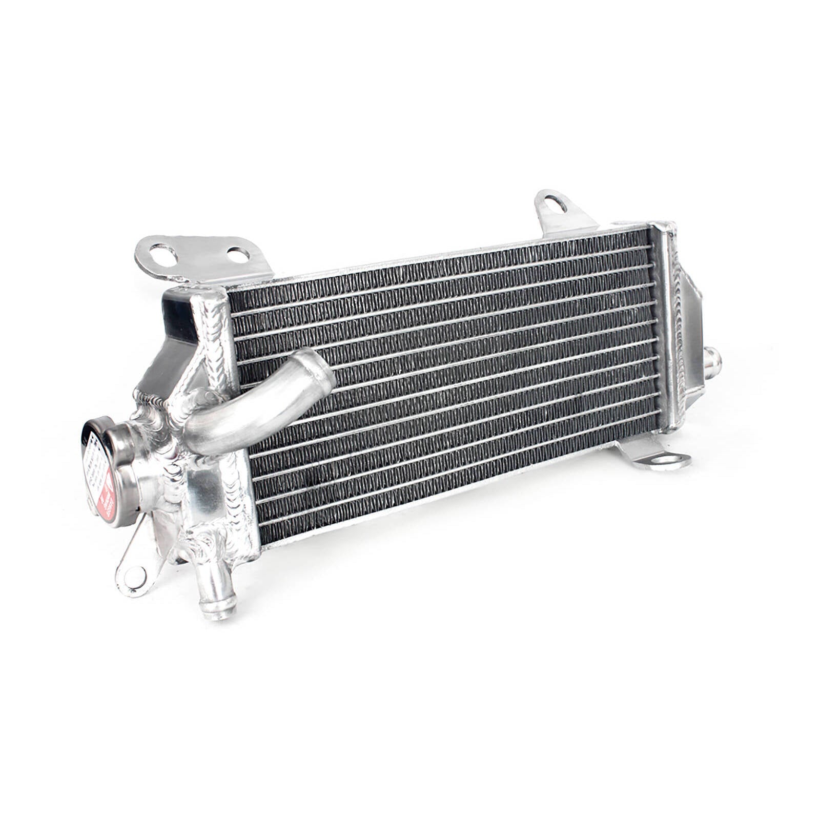 Whites Radiator Right Yamaha YZ450F '18-'19, YZ250F '19