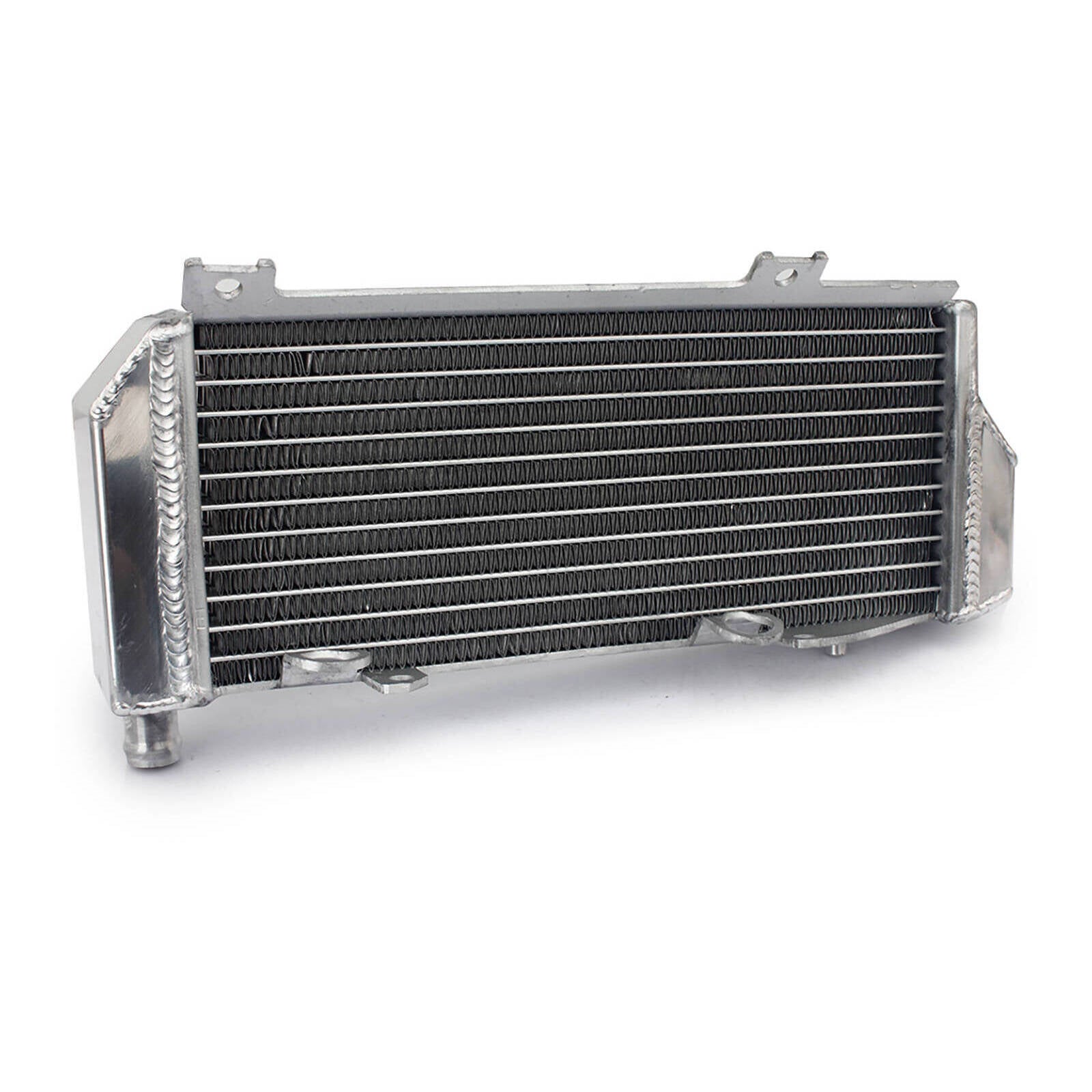 Whites Radiator Left Suzuki RMZ450