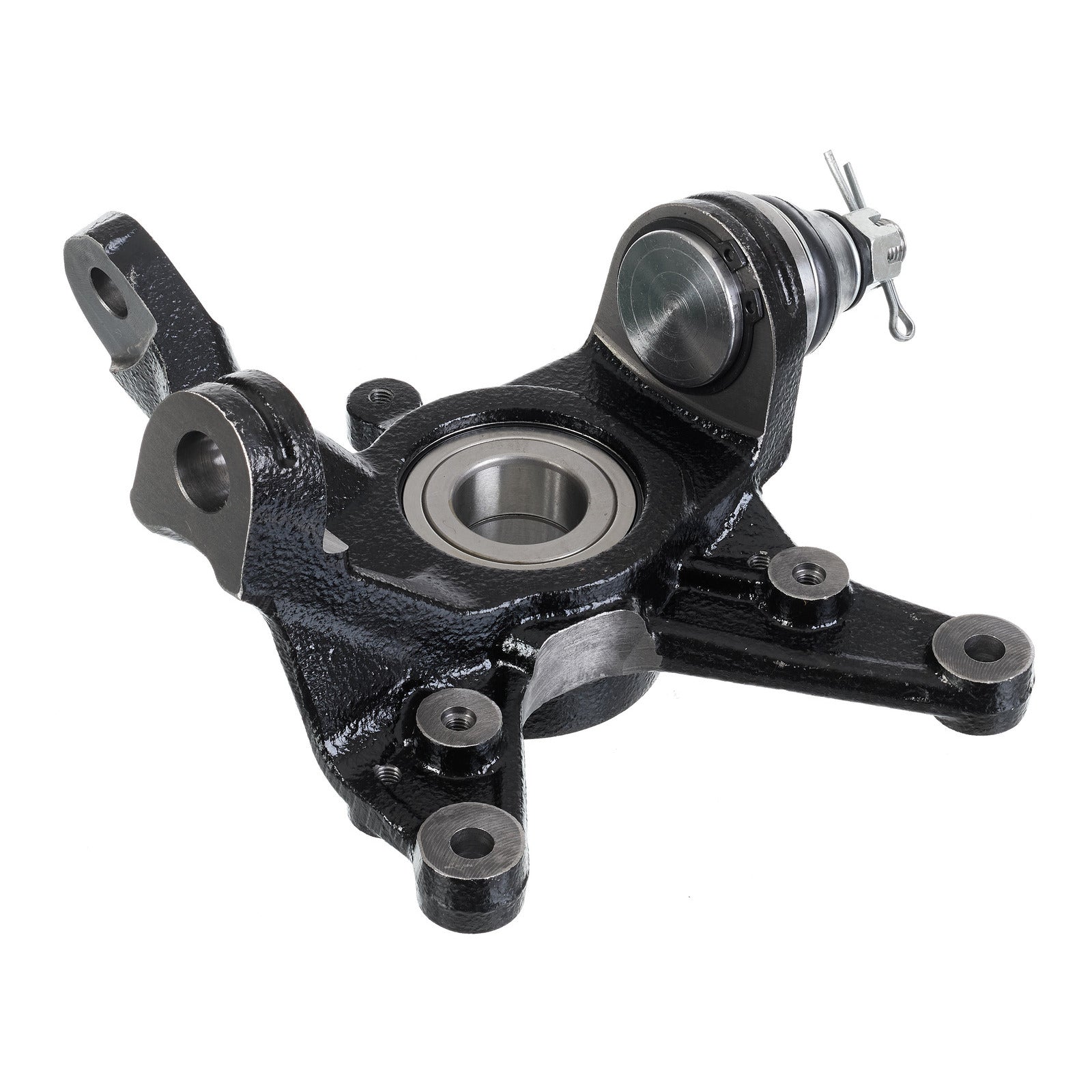 WHITES STEERING KNUCKLE ATV HONDA