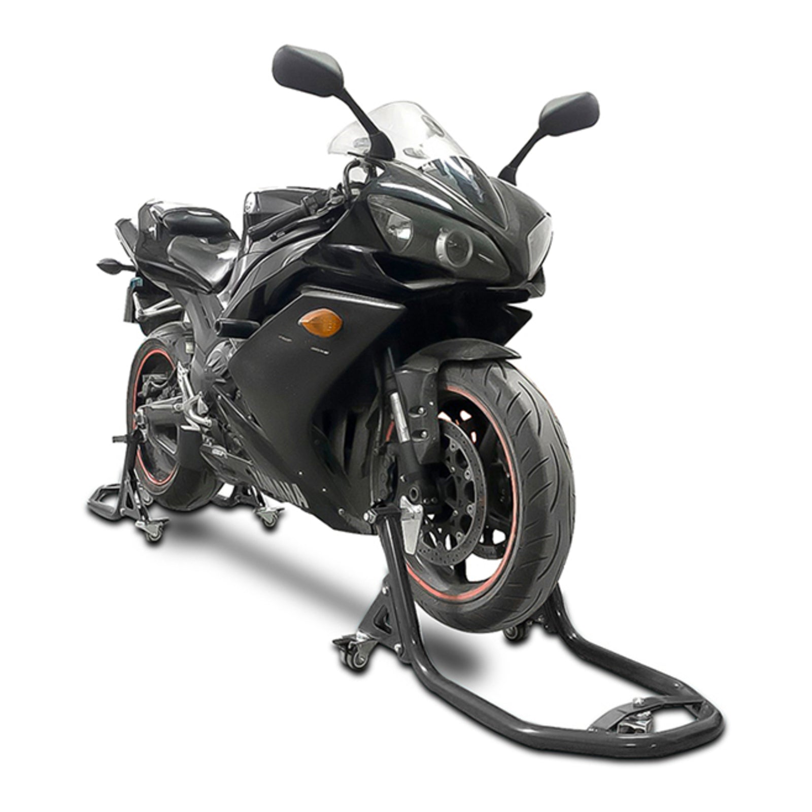 Whites Paddock Stand - Front - Dolly Type