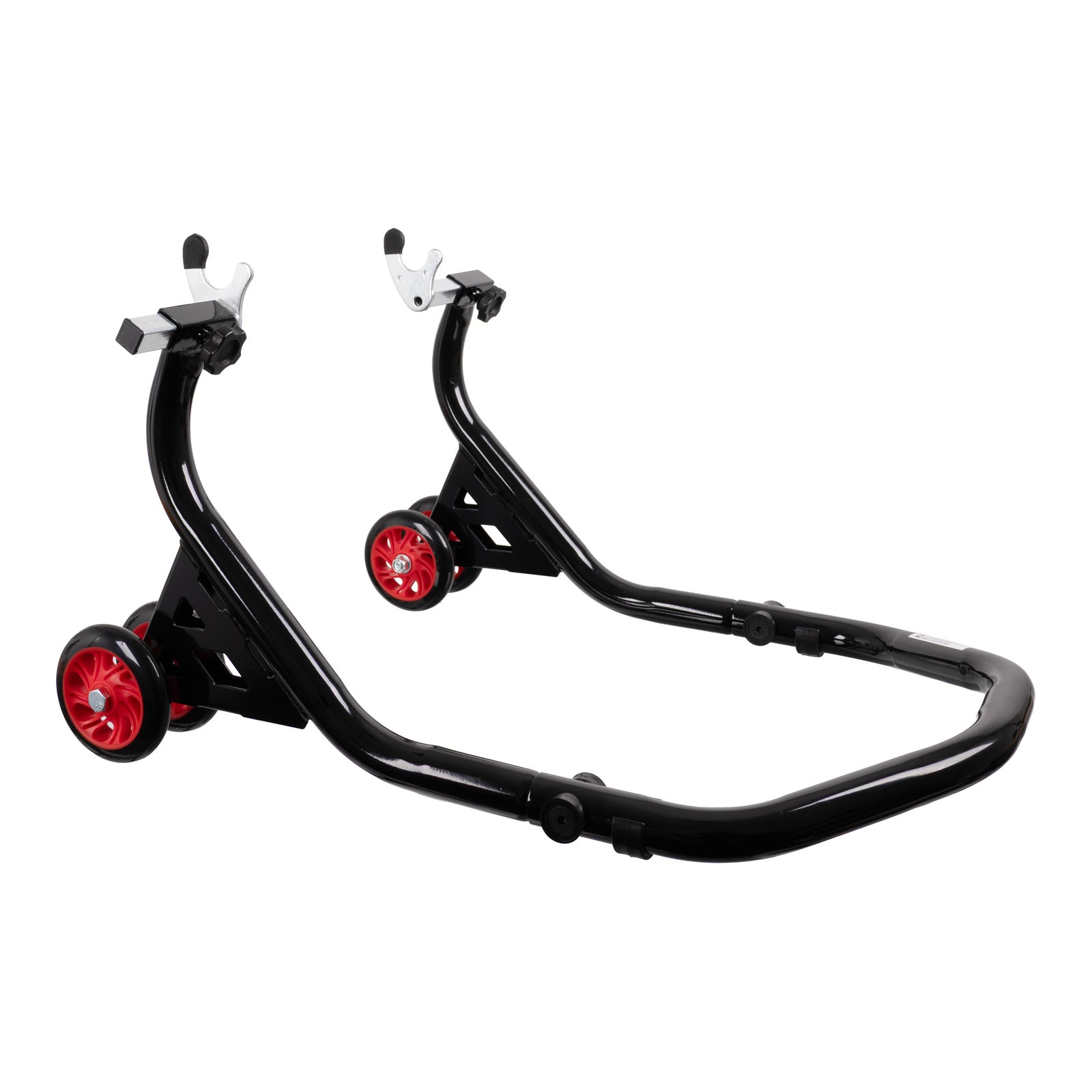 Whites Paddock Stand - Rear - with V-Hooks & L-Pads