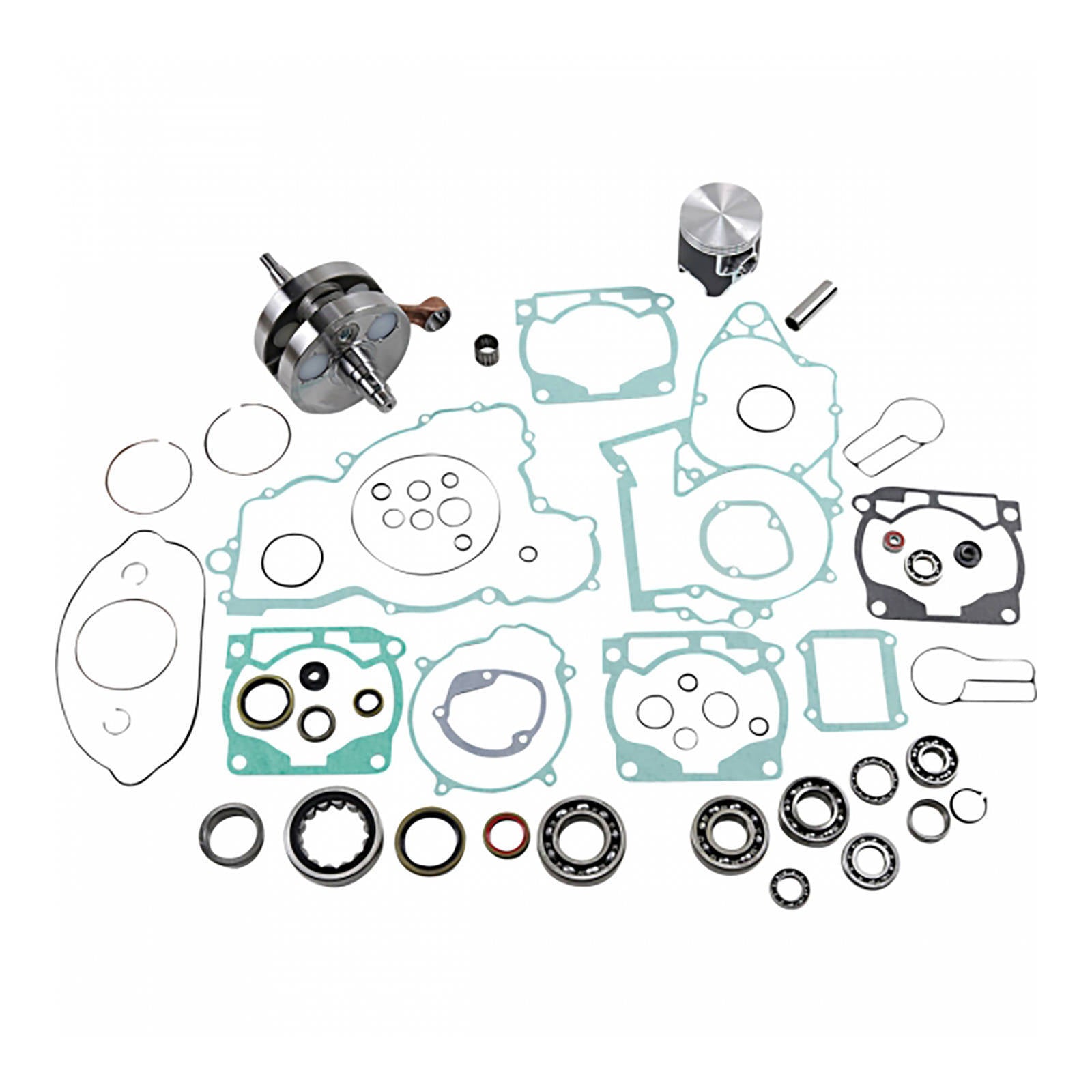 Complete Engine Rebuild Kit - KTM 300 EXC '04-'05 / XC '06-'08
