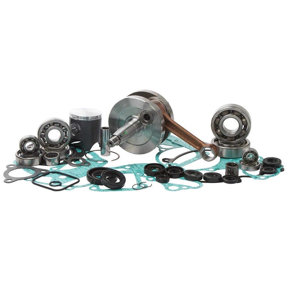 Wrench Rabbit by Vertex & Hot Rods Complete Engine Rebuild Kit - Honda CR80R 92-02