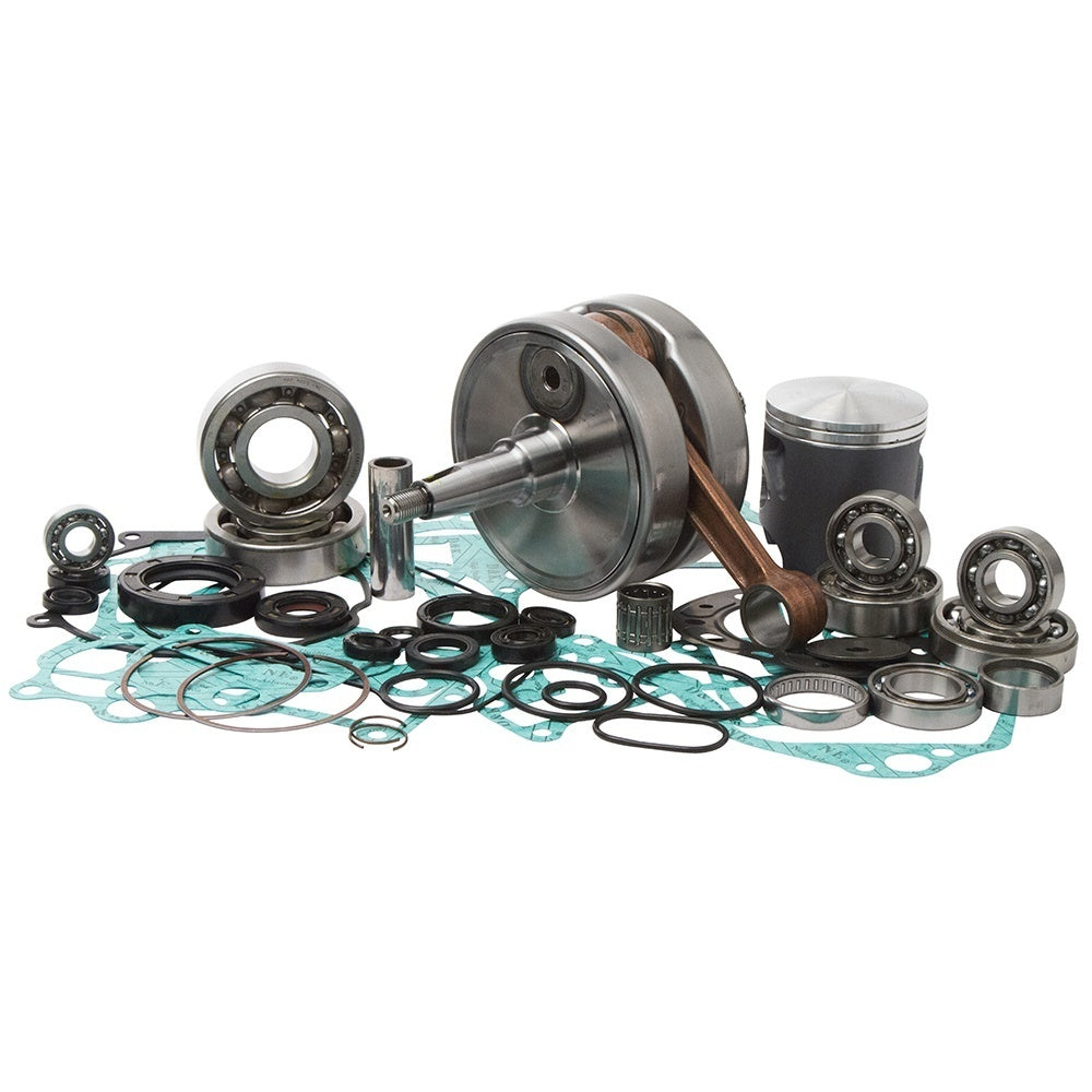 Wrench Rabbit by Vertex & Hot Rods Complete Engine Rebuild Kit - Honda CR250R 92-94