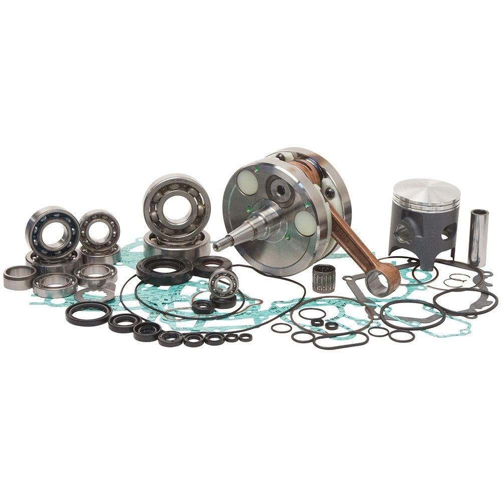 Wrench Rabbit by Vertex & Hot Rods Complete Engine Rebuild Kit - Yamaha YZ250 2001