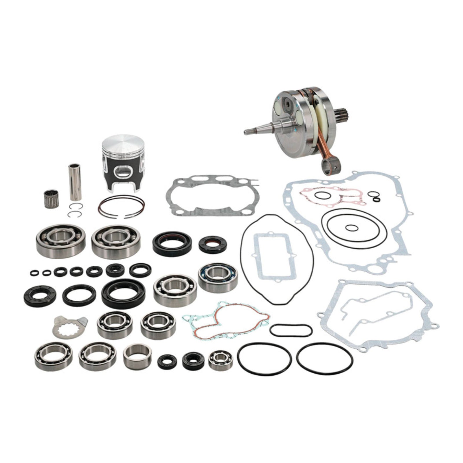 Complete Engine Rebuild Kit - Yamaha YZ250 '99-'00