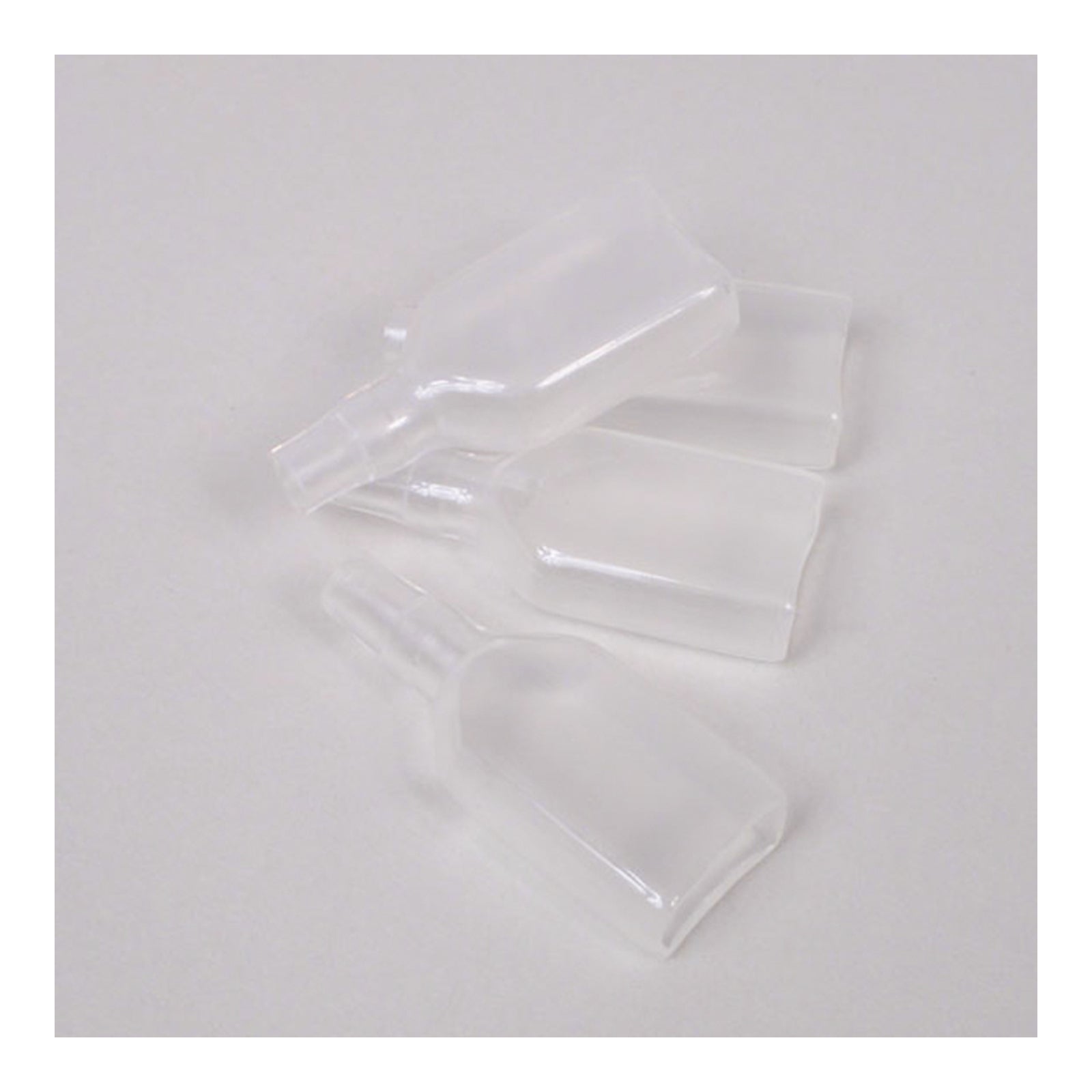 INSULATING SLEEVE FEMALE DOUBLE BULLET (PKT OF 100PCS)