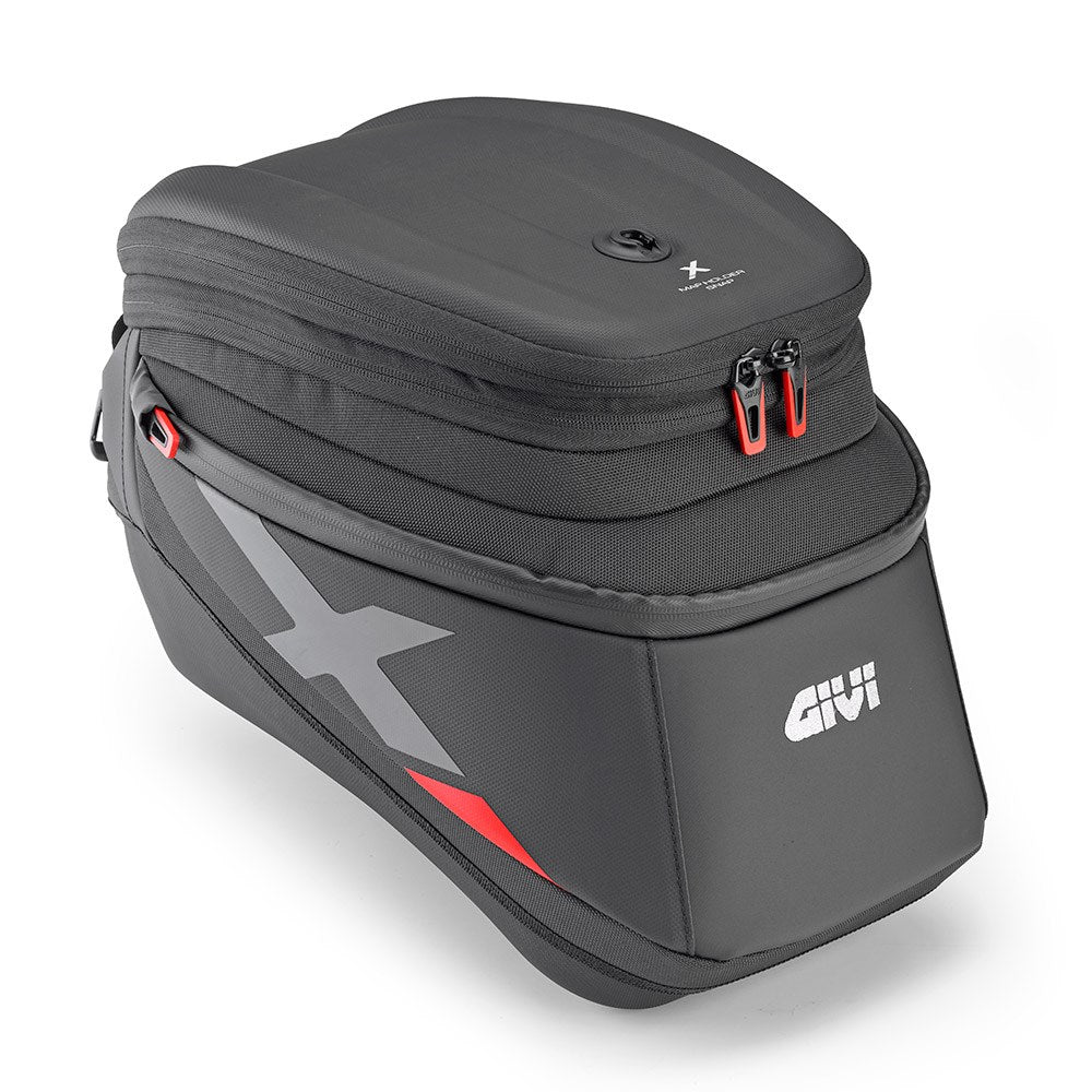 GIVI TANKLOCK BAG X-LINE 15-20L - SPECIFIC FOR BMW/KTM