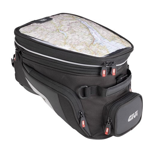 GIVI TANKLOCK BAG X-STREAM ENDURO 15L - FOR USE WITH AFRICA TWIN/VERSYS 650 ONLY