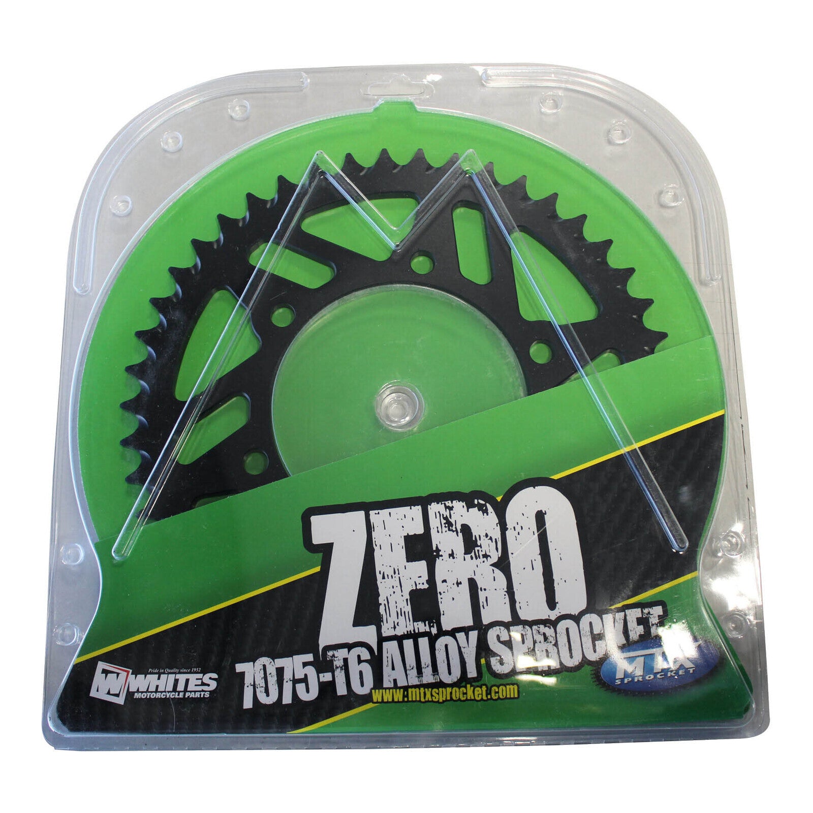 XAM Sprocket Kit KTM 85 SX '05-'11 Big Wheel O-Ring Zero Black 14/49