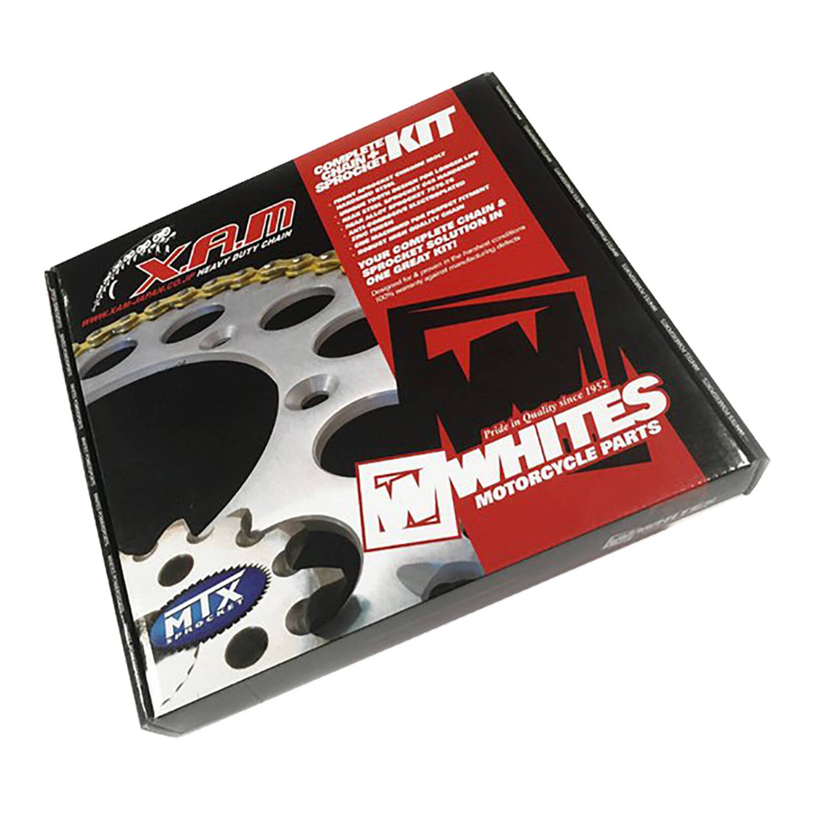 XAM Sprocket Kit Honda CRF250L / Rally '12-'21 NSH 14/40