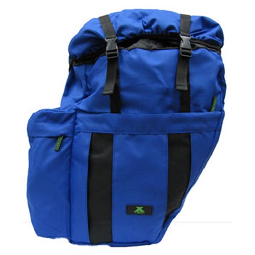#X-TECH PANNIER BAG COSMO PAIR BLUE (2B2)