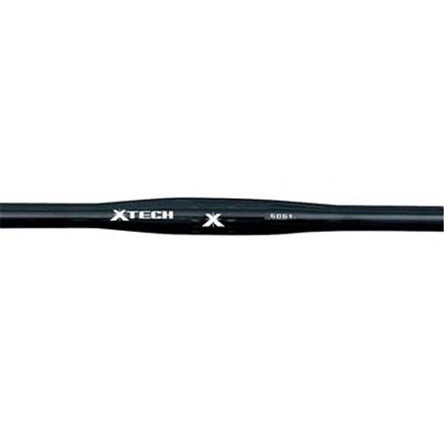 #X-TECH HANDLE BAR ALU 25.4 X 600mm BLACK