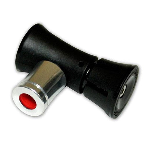 X-TECH CONTROLLER CO2 TYRE INFLATOR WITH 2 16G CARTRIDGES (2C2)(CANNOT AIR FREIGHT THIS ITEM) (UN1013/2.2)