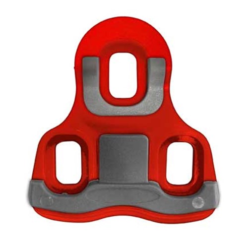 #X-TECH PEDAL CLEATS LOOK COMPATIBLE KEO-RED