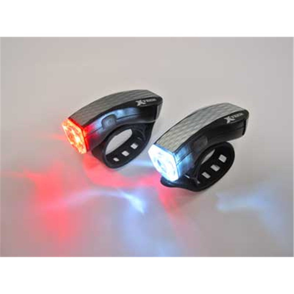 X-TECH HEAD LIGHT 1 LED COMPACT (2F2) #