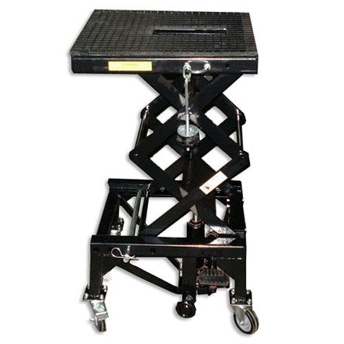 XTECH MX SCISSOR LIFT SPARE WHEEL