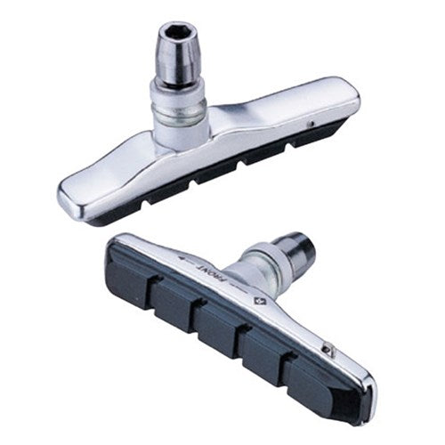 X-TECH BRAKE PAD MTB V CARTRIDGE BLACK (2D)