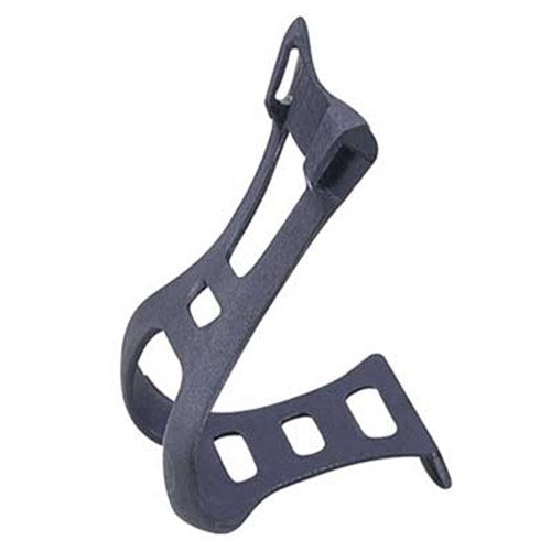 #X-TECH PEDAL TOE CLIPS AND STRAPS MEDIUM (2K)