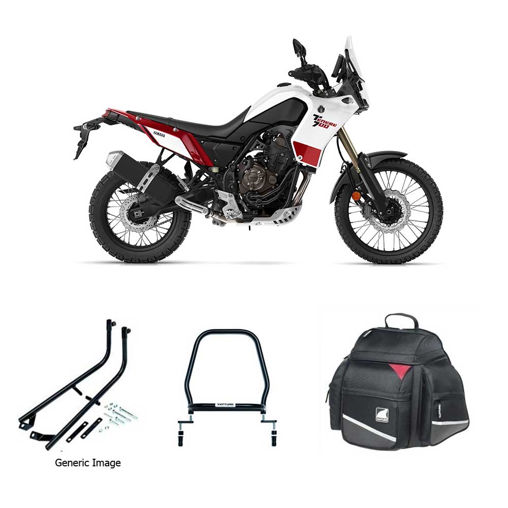 Aero-Spada 51L Touring Kit TENERE 700 - XTZ690 - T7 19-25 - Y1300651