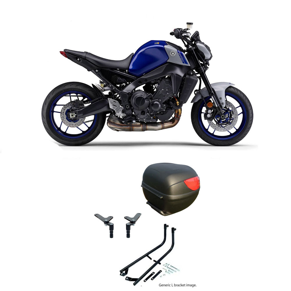 Astro 32L Topbox Kit MT-09 & MT-09 SP 21-23 - Y1321432