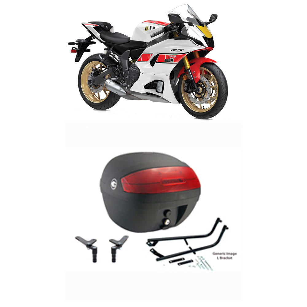 S30B 30L Topbox Kit YZF-R7 22-25 - Y133S30B