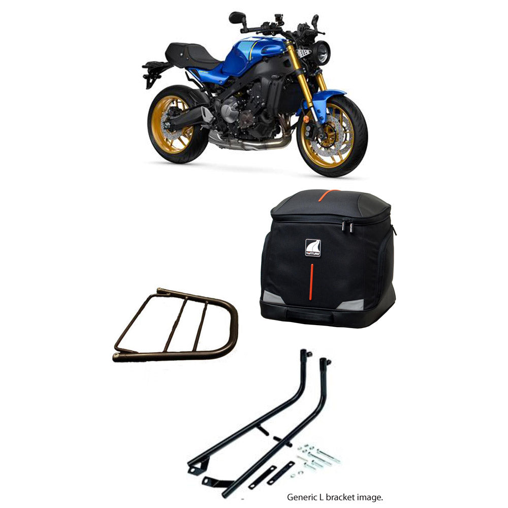 EVO-40 40L Touring Kit XSR 900 22-24 & XSR 900 GP 24- - Y135EV40
