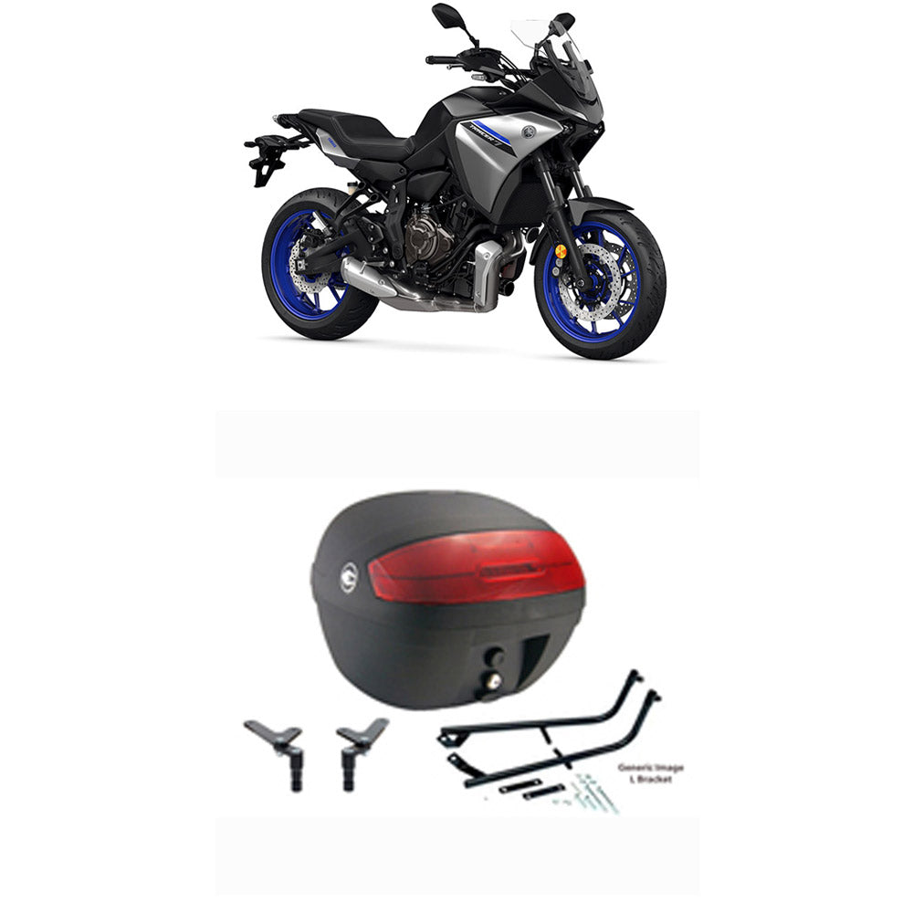 S30B 30L Topbox Kit TRACER 7 23-25 - Y136S30B
