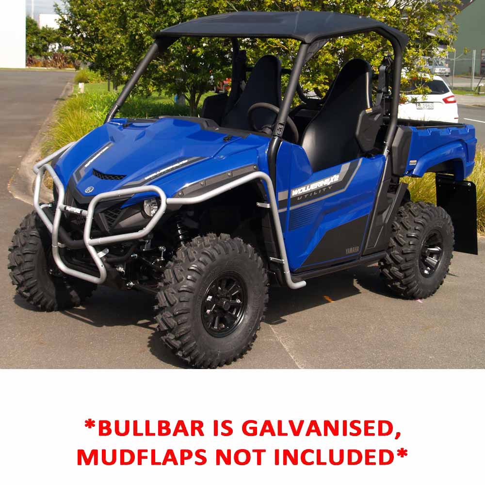 YXE 850 PSE & PU (WOLVERINE X2) 22-24 BULLBAR GALVANISED - YB23G