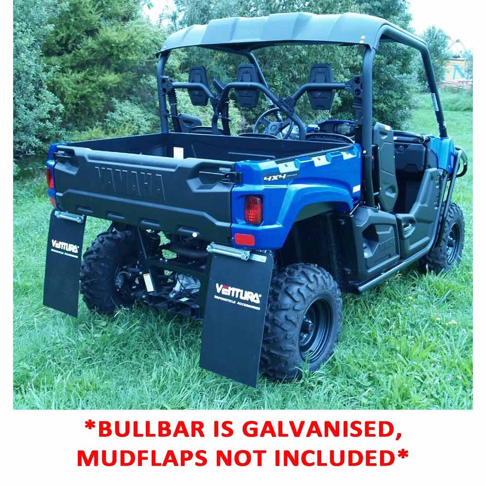 Mud Flap Bracket for YXC/YXM700 (VIKING VI & VIKING) 18-21 & YXE850 (WOLVERINE) - YM17G