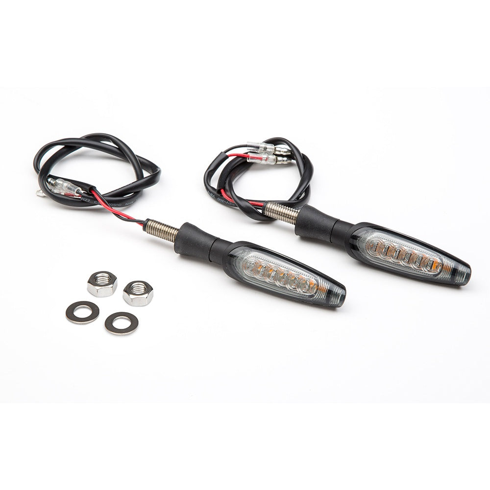Yoshimura SEQUENTIAL LED Front Turn Signal Kit