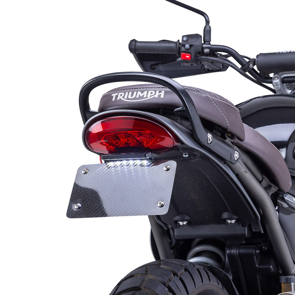 Yoshimura 2024-25 Triumph Speed 400/Scrambler 400X V2 Fender Eliminator Kit