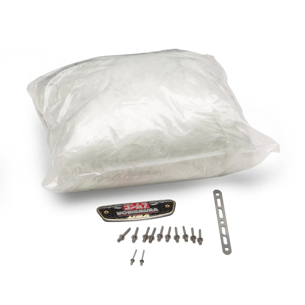 Yoshimura R-77 Premium Muffler Repack Kit