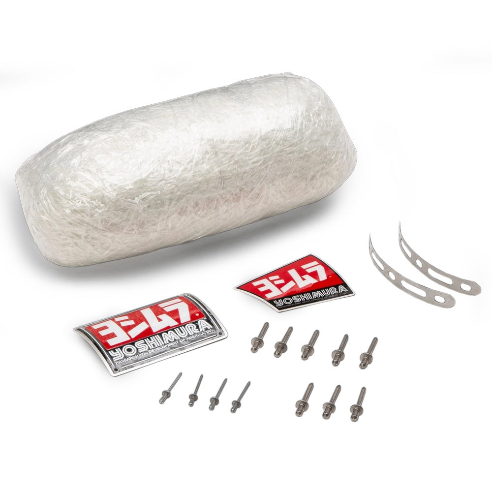 Yoshimura RS-4 Premium Muffler Repack Kit