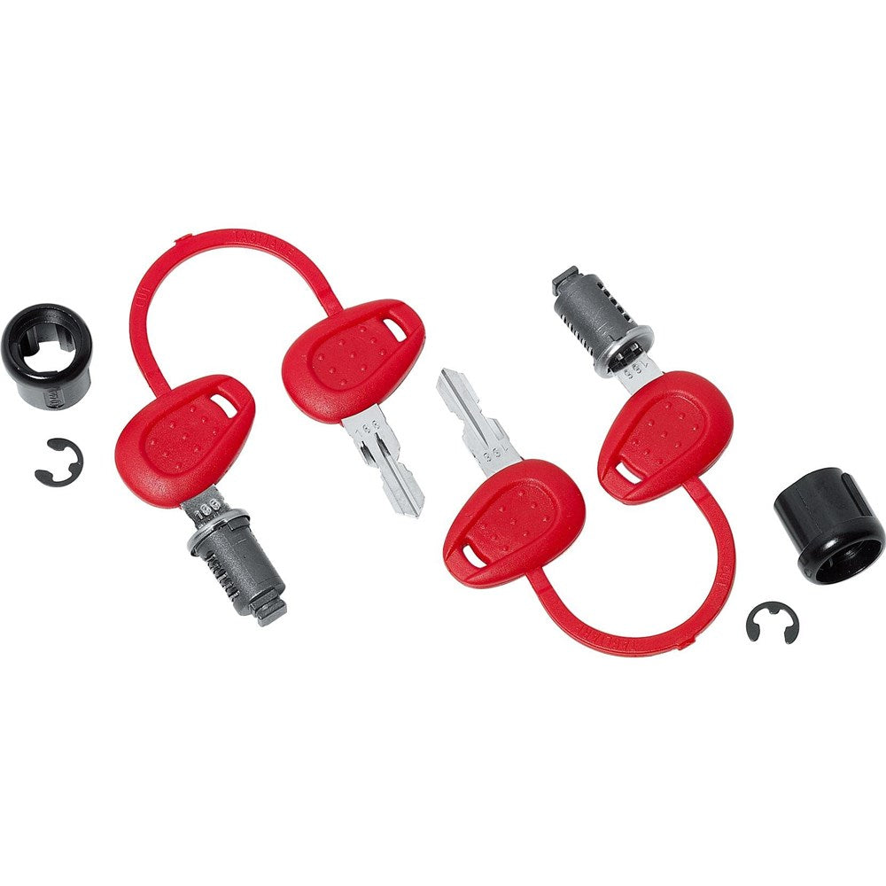 GIVI 2 KEY + LOCK SET MATCHED