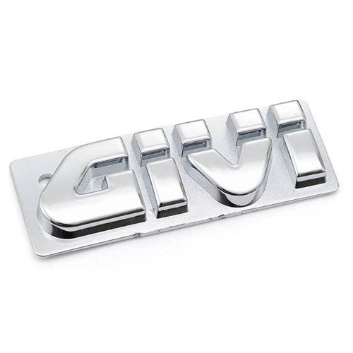 GIVI BADGE FOR E52 CASE - CHROME