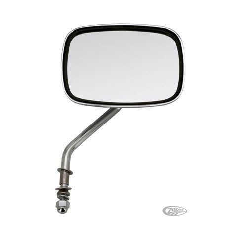 ZODIAC MIRROR LATE STYLE OEM R/H