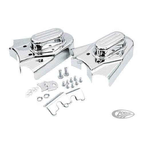 ZODIAC PHANTOM COVERS - BILLET STYLE